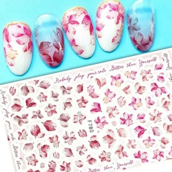 Nail Art  Transfer Stickers - Picture 1 of 4